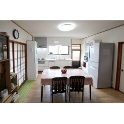 新しく設置したのは、TOTOのミッテというキッチン