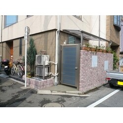 雨にも負けないテラス！
