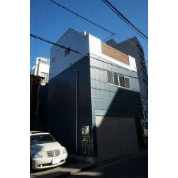 外観もスタイリッシュに！1F2Fのテナント募集には応募が殺到です！