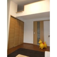 メゾネットタイプマンション 1F 2F 逆転レイアウト