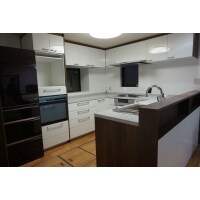 親世代から引き継ぐキッチンをスタイルUP!