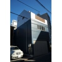 雨に震える鉄骨ビルを店舗兼住宅ビルへリニューアル!