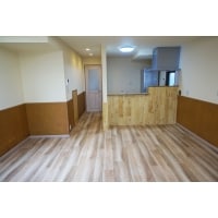 ワンちゃんと暮らすLDKリフォーム