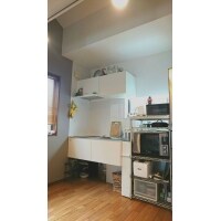 娘同居で父の書斎がDKに!!