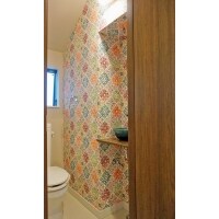 新築、2階に水場がない!