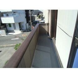 ベランダリフォーム
