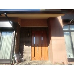 玄関ドア交換工事