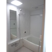 マンションのユニットバスと給湯器のリフォーム