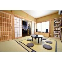 中古物件を京都町屋風にリノベーション