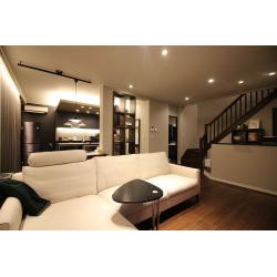 ラグジュアリーな空間へフルリフォーム