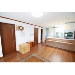奥様の要望を叶えた、安心安全な住まい

