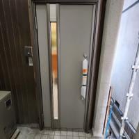 補助金を使った玄関ドアリフォーム