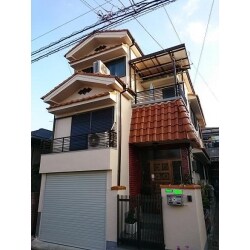 堺市Ｋ様外壁塗装工事