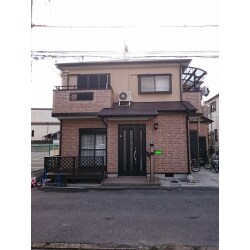 施工内容は外壁・屋根等の塗装工事です
