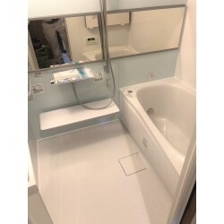 N様　浴室工事