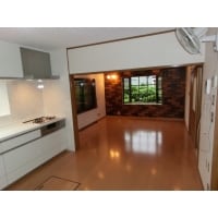 温かみのある明るいリビングへ