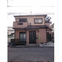 K市K様邸 外壁塗装工事