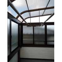 泉大津市M様 サンルーム工事