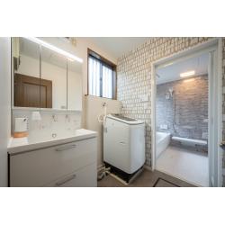 移動もスムーズに！快適な水廻り改装工事