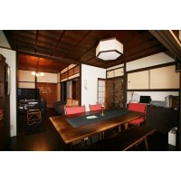 古民家再生 京モダンな家