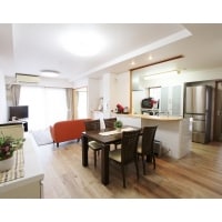 明るくナチュラルなマンションリフォーム