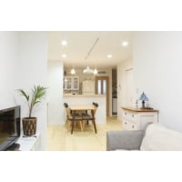 自然素材に包まれた、ナチュラルなおしゃれ空間