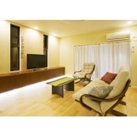 京都の和モダンで、粋な全面リフォーム