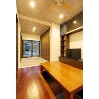 収納充実のくつろぎ空間にリフォーム!