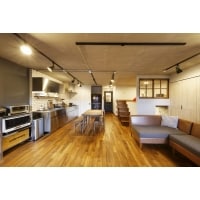 実家を自分達らしい空間にリノベーション!