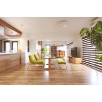 陽の光を感じるナチュラルLDK