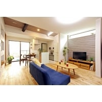 光が降りそそぐ、築100年の京町家リフォーム