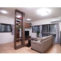 戸建全面リフォーム 趣味室のある木造二階建て住宅