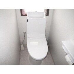 戸建トイレリフォーム！「LIXIL(INAX) ベーシア」 （全体概要