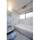 ○アフター　　　　　　　　　　　　　　　　　　　　　　　　　　　　　　　　　　　　　　　　　　　　　　　　　　　　　浴室につきましては、ユニットバスは用いず、作りつけのバスルームにて上質感のある空間となっております。