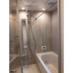 癒しのバスルーム　LIXIL スパージュにお取替え