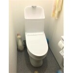 和式トイレから洋式トイレのリフォーム