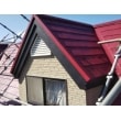 金属平葺き屋根材ヒランビー
屋根の色が変わると同じ家でも印象が大きく違って見えますね