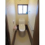 和式トイレ～洋式トイレ