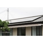 太陽光発電を設置しオール電化で省エネ住宅に！