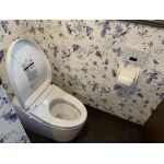 古くなったトイレを新しく交換