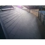 千葉県柏市　高耐候屋根塗料で屋根塗装