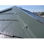 千葉県我孫子市　遮熱塗料で屋根塗装