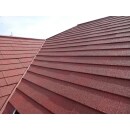 メーカー保証３０年、D's roofing ディプロマットでカバー工法
