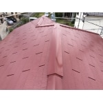 千葉県柏市　モルタル外壁塗装・屋根塗装