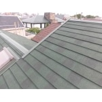 千葉県浦安市　パミール屋根はカバー工法で改修