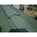 Ｄ’s roofing Diplomat 葺き替え
色はエバーグリーン