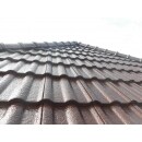 屋根補修　
屋根瓦専用無鉛塗料　 瓦名人 2コート仕様