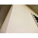千葉県松戸市　ソフトリシン外壁の蔦除去と塗替え