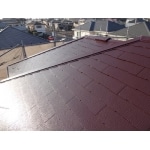 千葉県柏市　超耐候性のセラミック塗料で屋根塗装