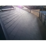千葉県柏市　高耐候屋根塗料で屋根塗装